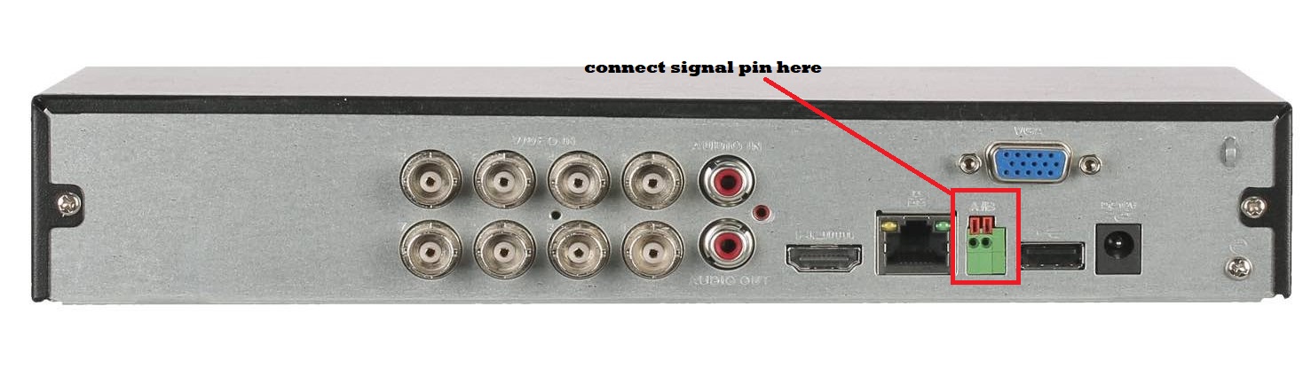 Building a Motion-Activated SMS and Call Alert System with DVR/NVR using arduino