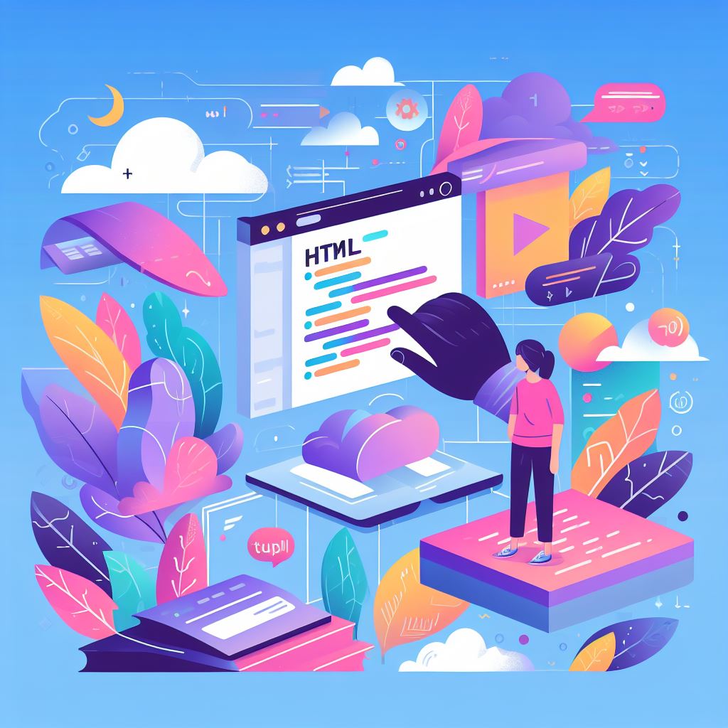 Introduction of HTML