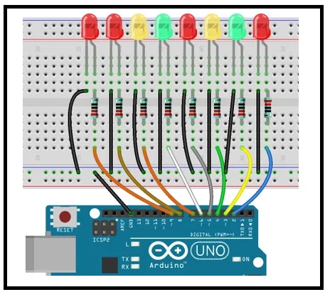 28. Introduction to LED Patterns